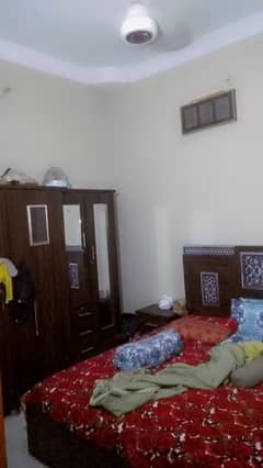 Ground floor for sale near indus hospital Crossing korangi 0