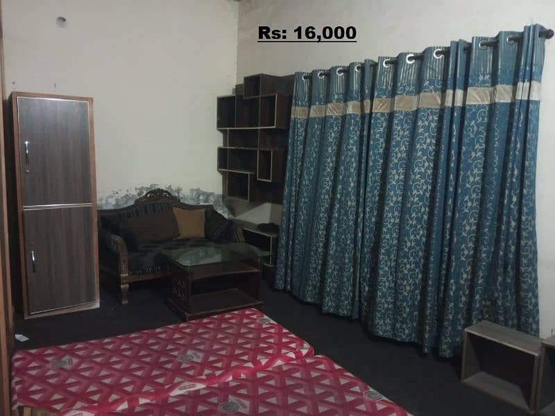 Cozy Bedrooms for Rent in Lahore Township – Near Butt Chowk 12