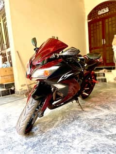 Kawasaki Ninja 250CC for Sale - Excellent Condition