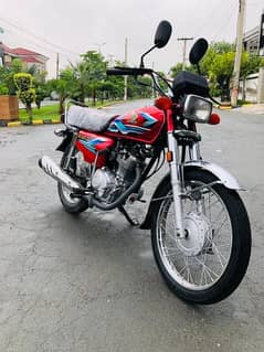 Honda CG 125