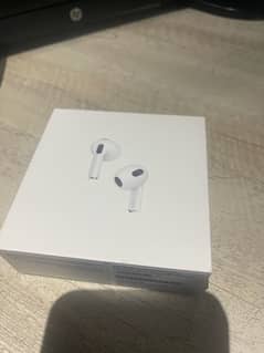 apple air pods gen 3