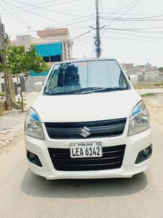 Suzuki Wagon R 2018 0