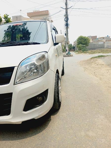 Suzuki Wagon R 2018 2