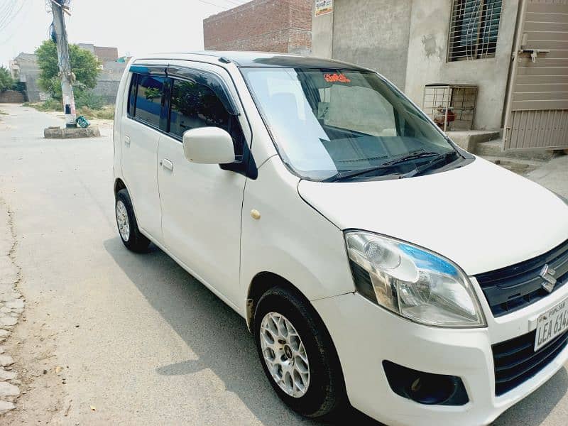 Suzuki Wagon R 2018 4