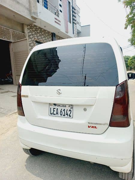 Suzuki Wagon R 2018 5