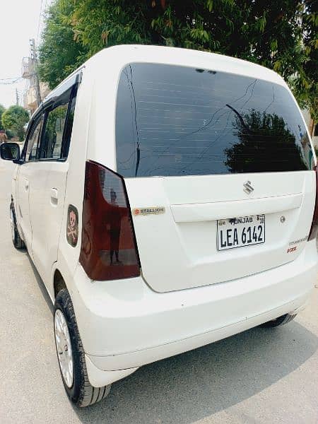 Suzuki Wagon R 2018 6