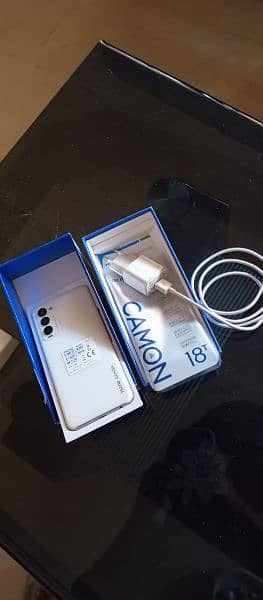 Techno Camon 18T 6