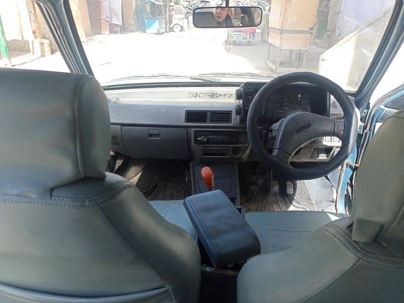 Suzuki Mehran VX 2009 2