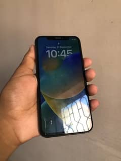 iphone X 64gb non pta