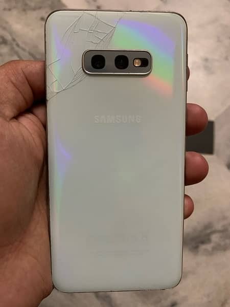 Samsung S10e 2