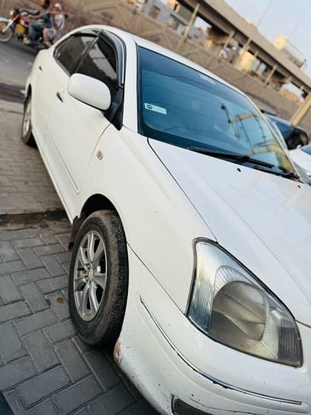 Toyota Premio 2005 2