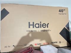 Haier 40 inch Android lcd