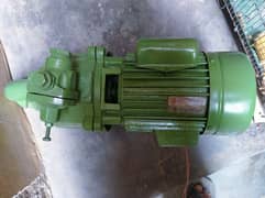 Injector water pump