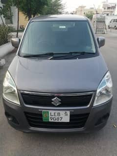 Suzuki Wagon R 2016 0