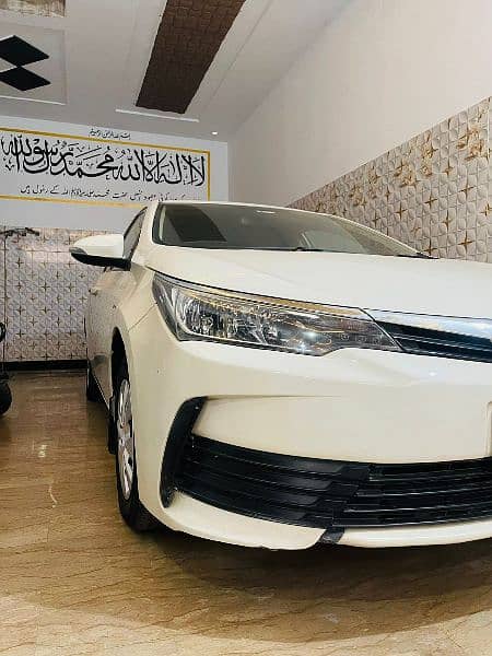 Toyota Corolla GLI 2018 18