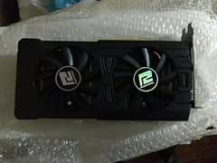 power color rx 570 4gb gddr5 256 bit sealed gpu