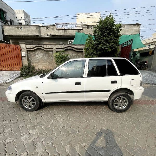 Suzuki Cultus VXL 2008 1