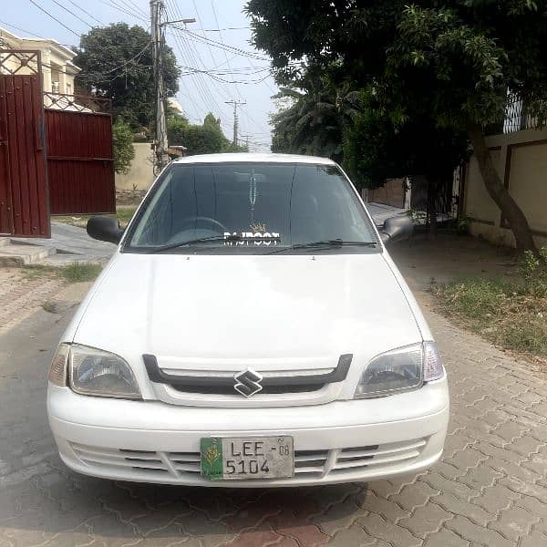 Suzuki Cultus VXL 2008 3