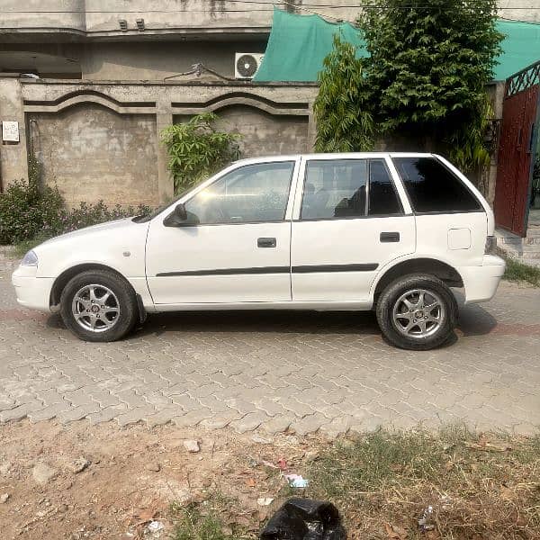 Suzuki Cultus VXL 2008 5