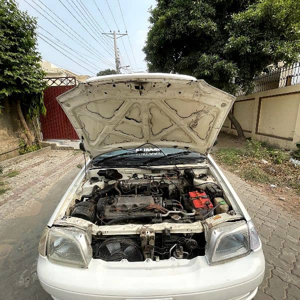 Suzuki Cultus VXL 2008 9