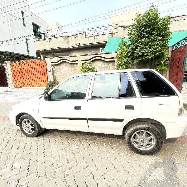 Suzuki Cultus VXL 2008 11