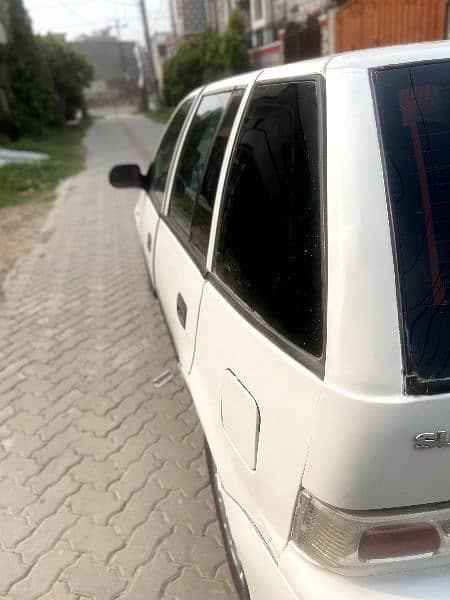 Suzuki Cultus VXL 2008 12