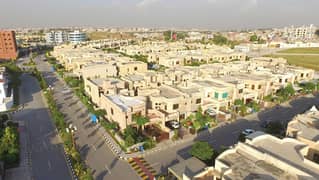 5 Marla Plot File For Sale in H Block Bahria Orchard Lahore