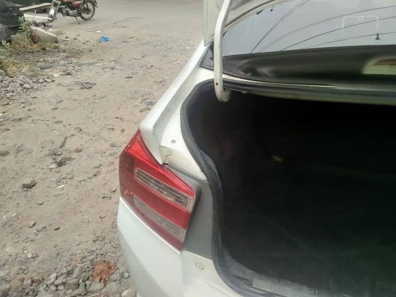 Honda City IVTEC 2015 5