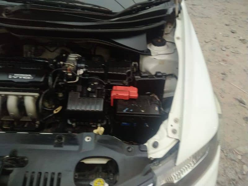 Honda City IVTEC 2015 6