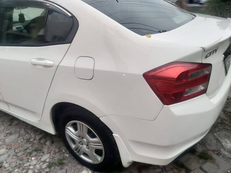 Honda City IVTEC 2015 7