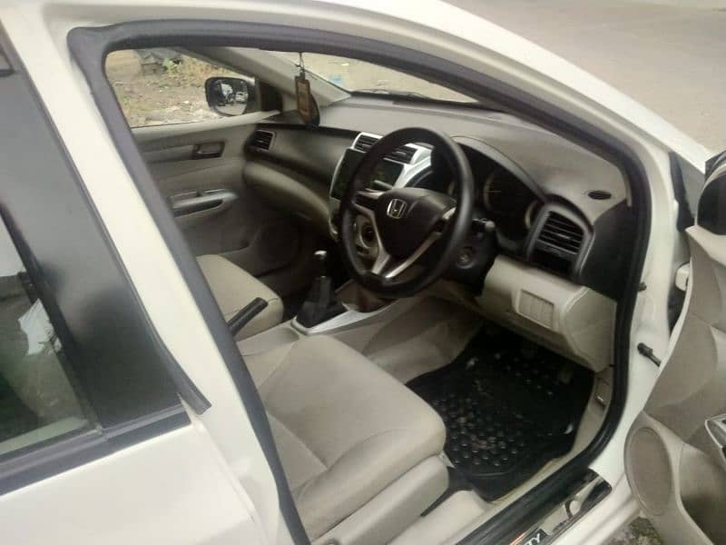 Honda City IVTEC 2015 8