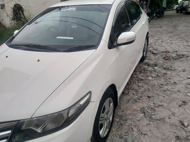 Honda City IVTEC 2015 12