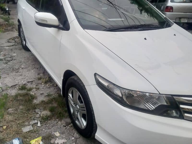 Honda City IVTEC 2015 16