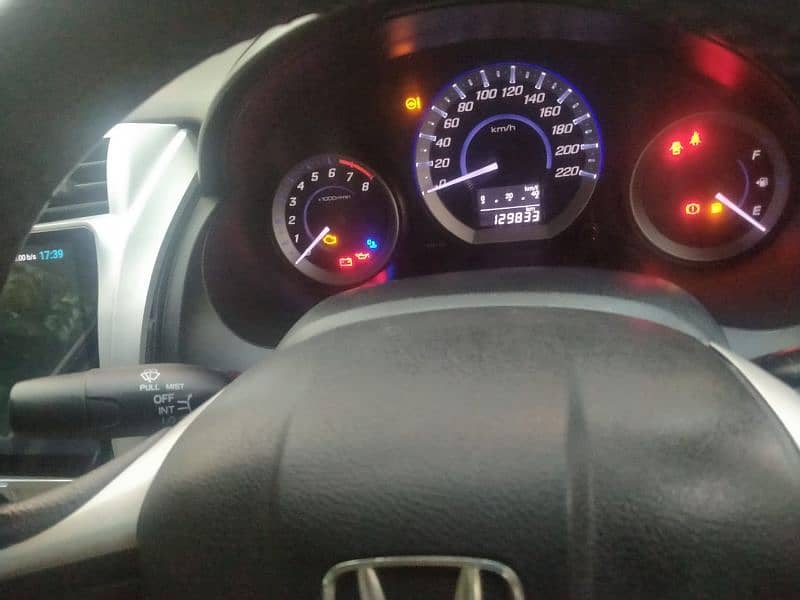 Honda City IVTEC 2015 18