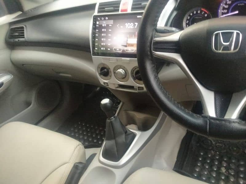 Honda City IVTEC 2015 19