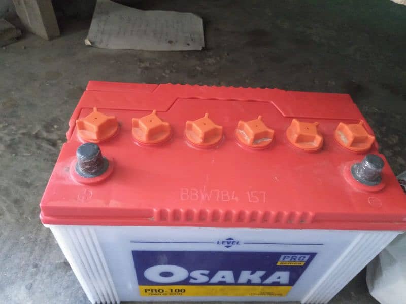 Osaka 12V car /UPS battery for sale 3