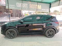 KIA Sportage 2020 fwd