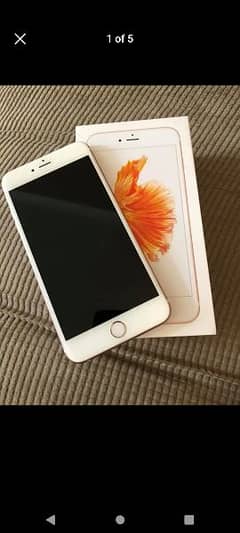 I phone 6s plus 128GB My WhatsApp Number 0334*42*78*291 0