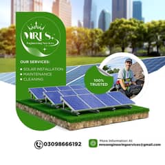 Solar plates / solar installing service / solar inverter /solar system