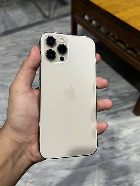 IPHONE 12 PRO MAX DUAL PHYSICAL APPROVED 1