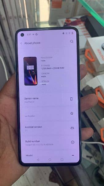 OnePlus 8T 12 256GB 1