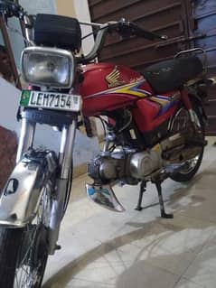 Honda CD70 for sale (Model 2010)