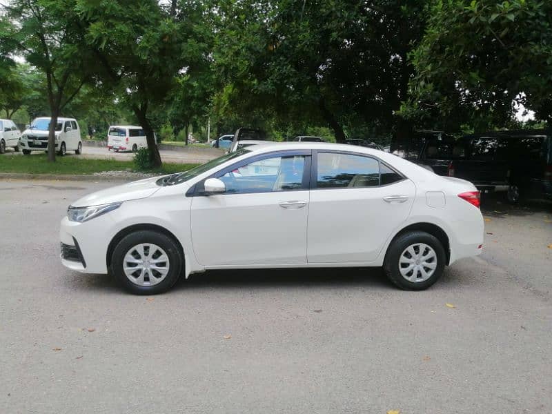 Toyota Corolla XLI 2018 2