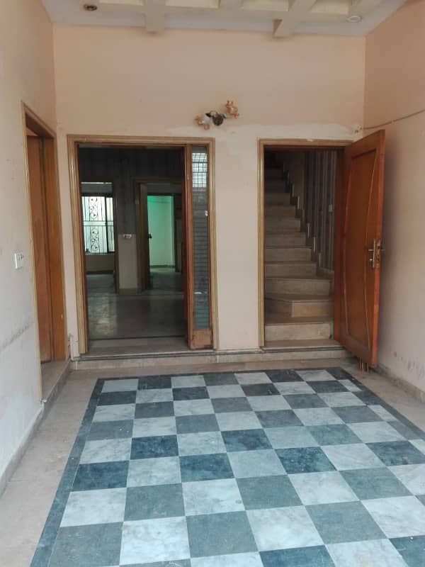 5 Marla House For Rent J2 Block Johar Town 13