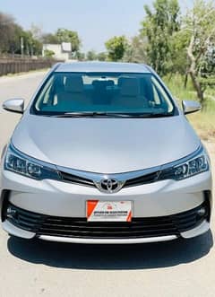 Toyota Corolla Altis 2018