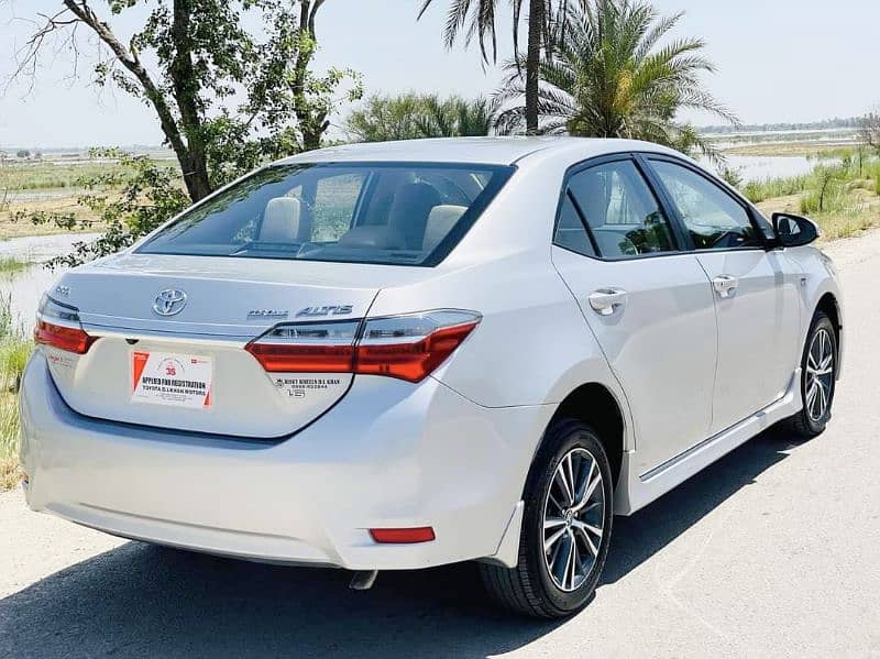 Toyota Corolla Altis 2018 6