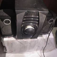 MEGA 75 Audionic Speaker