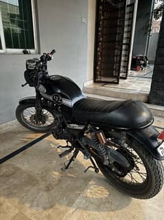 Hi speed infinity 150 cc