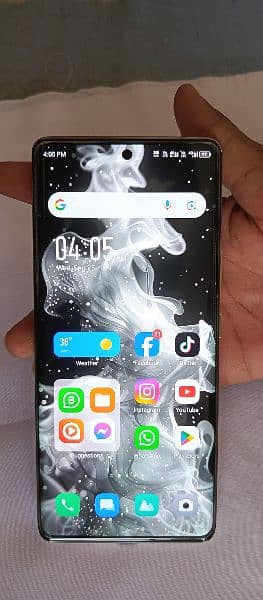 Infinix zore 30 1