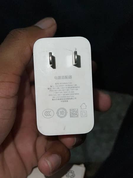 Oneplus 65w charger 1